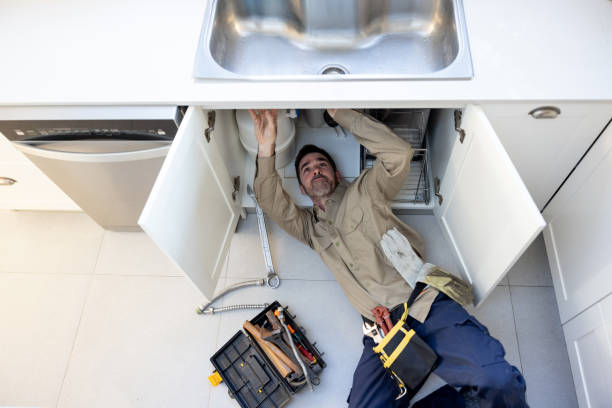 Water Softener Installation in Waterflow, NM